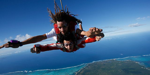 Mauritius skydive tandem skydiving (10)